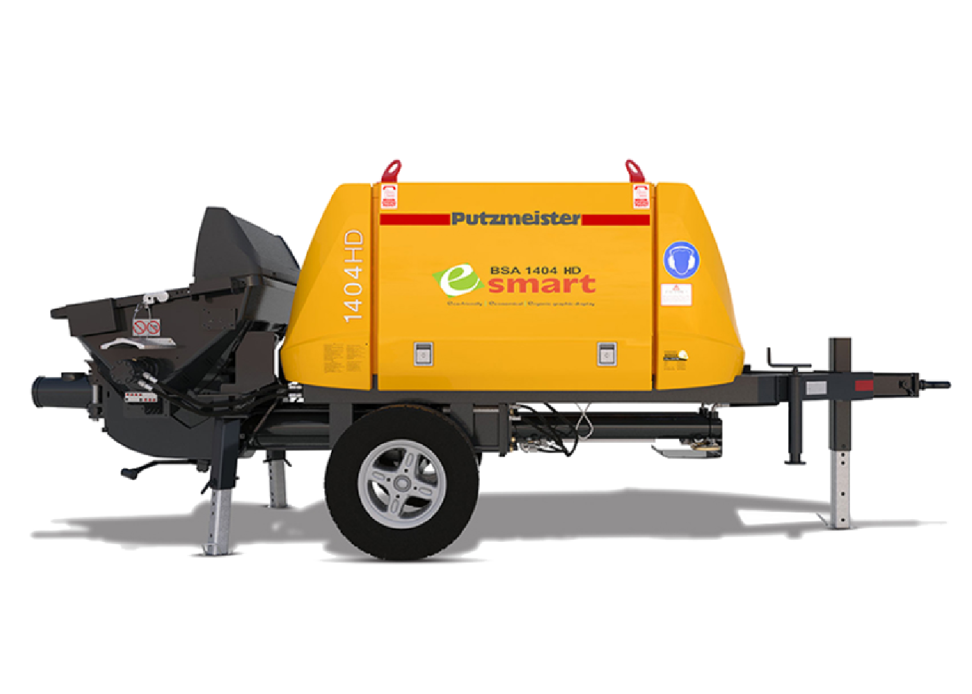 PUTZ BSA 1404 HD eSmart