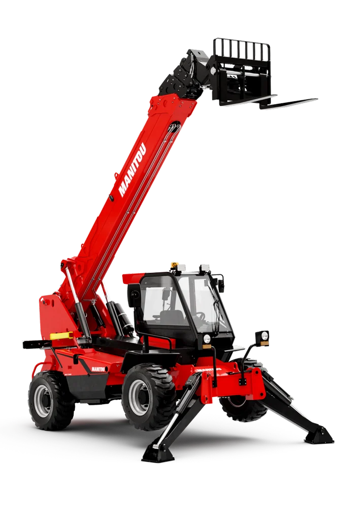 Manitou MXT 1740K Telehandler Loader