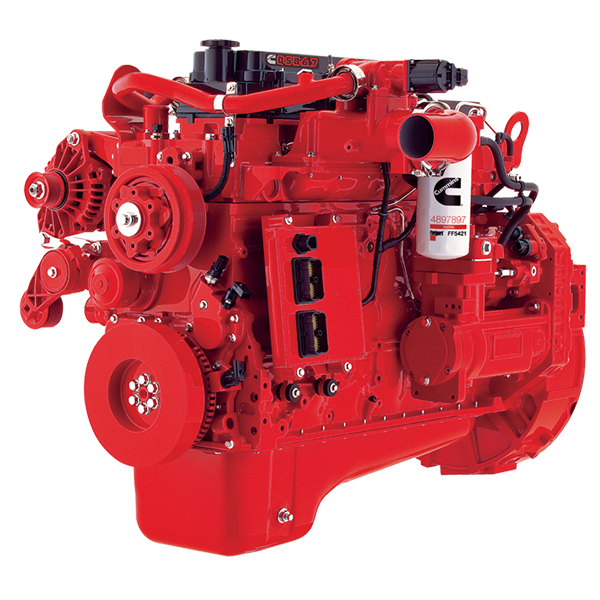 Cummins Construction Engines
