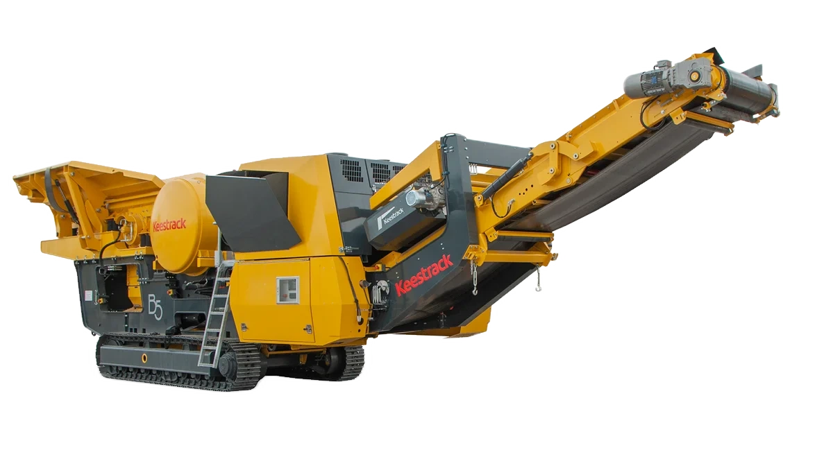 Keestrack B5 Jaw Crusher