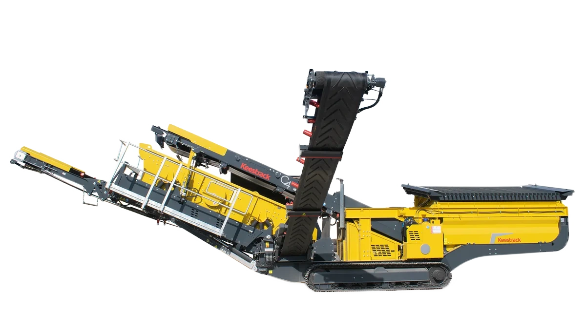 Keestrack C4 Classifier