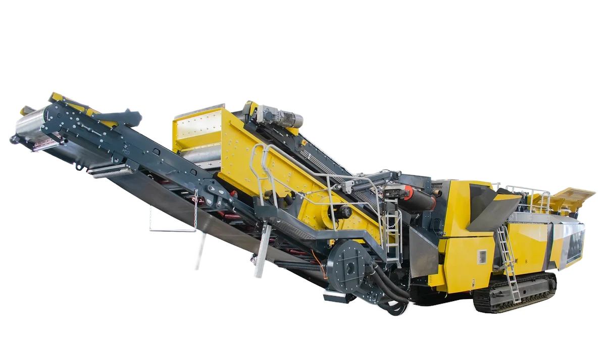 Keestrack R5 Impact Crusher