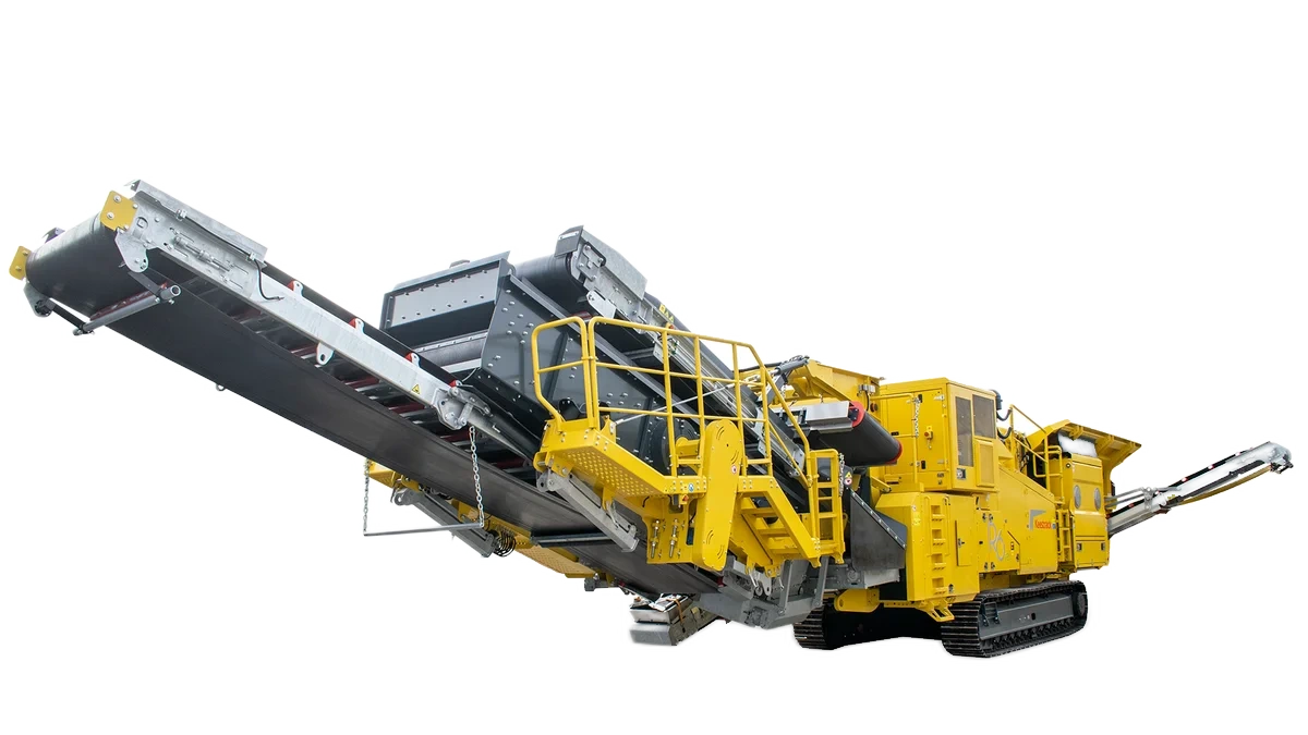 Keestrack R6 Impact Crusher
