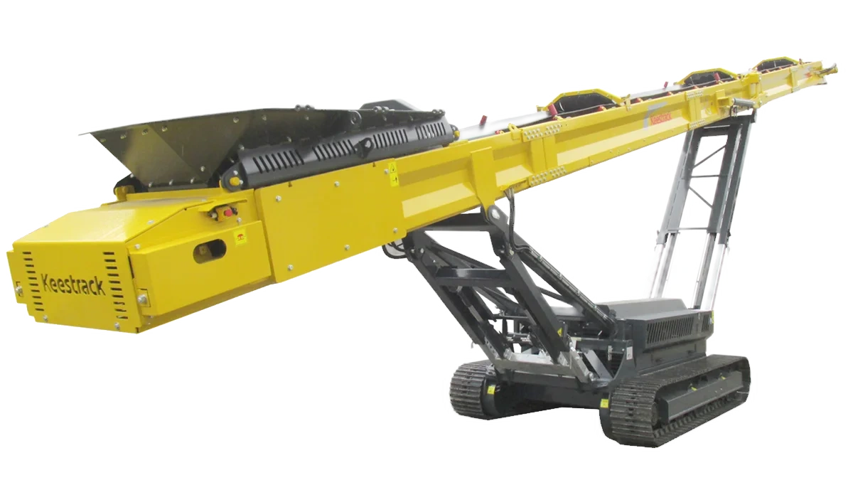 Keestrack S3 Stacker