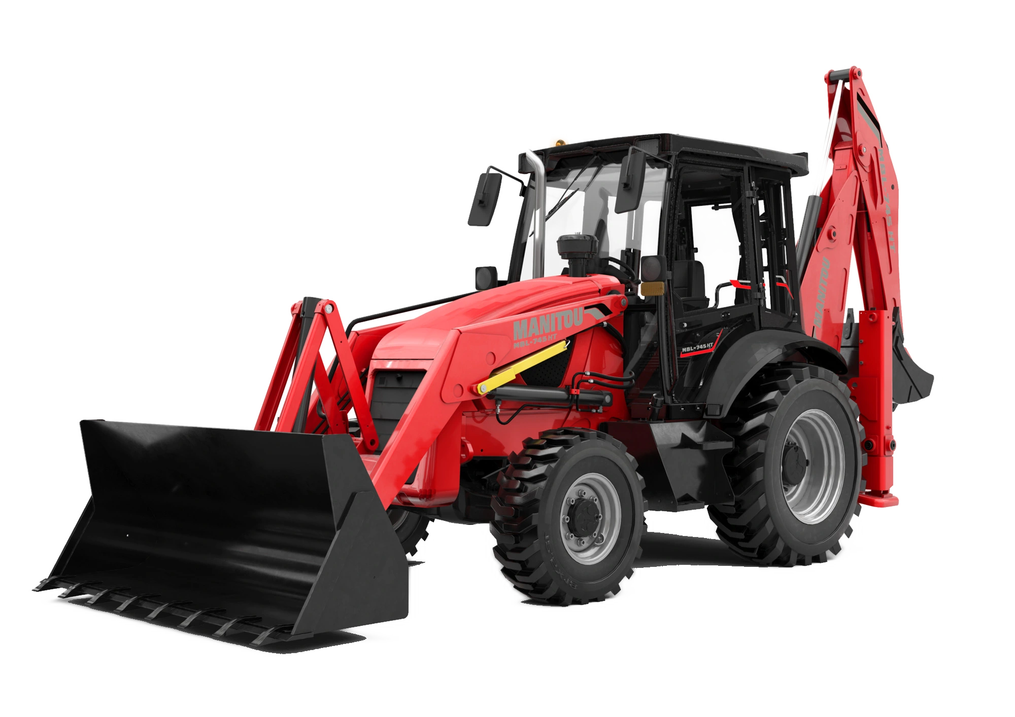 Manitou MBL 745 HT (BSV)