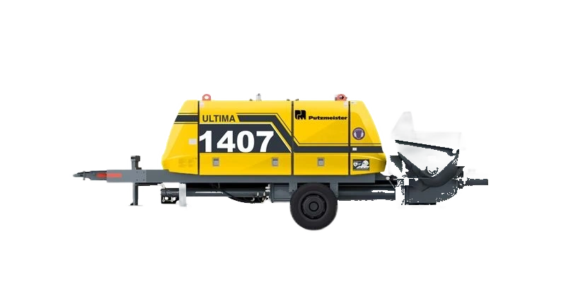 Putzmeister BSA 1407 D Ultima