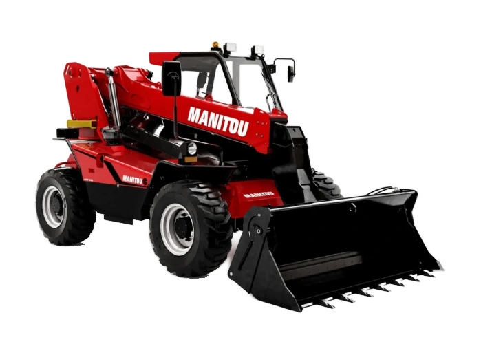 Manitou MXT 840 Telehandler Loader