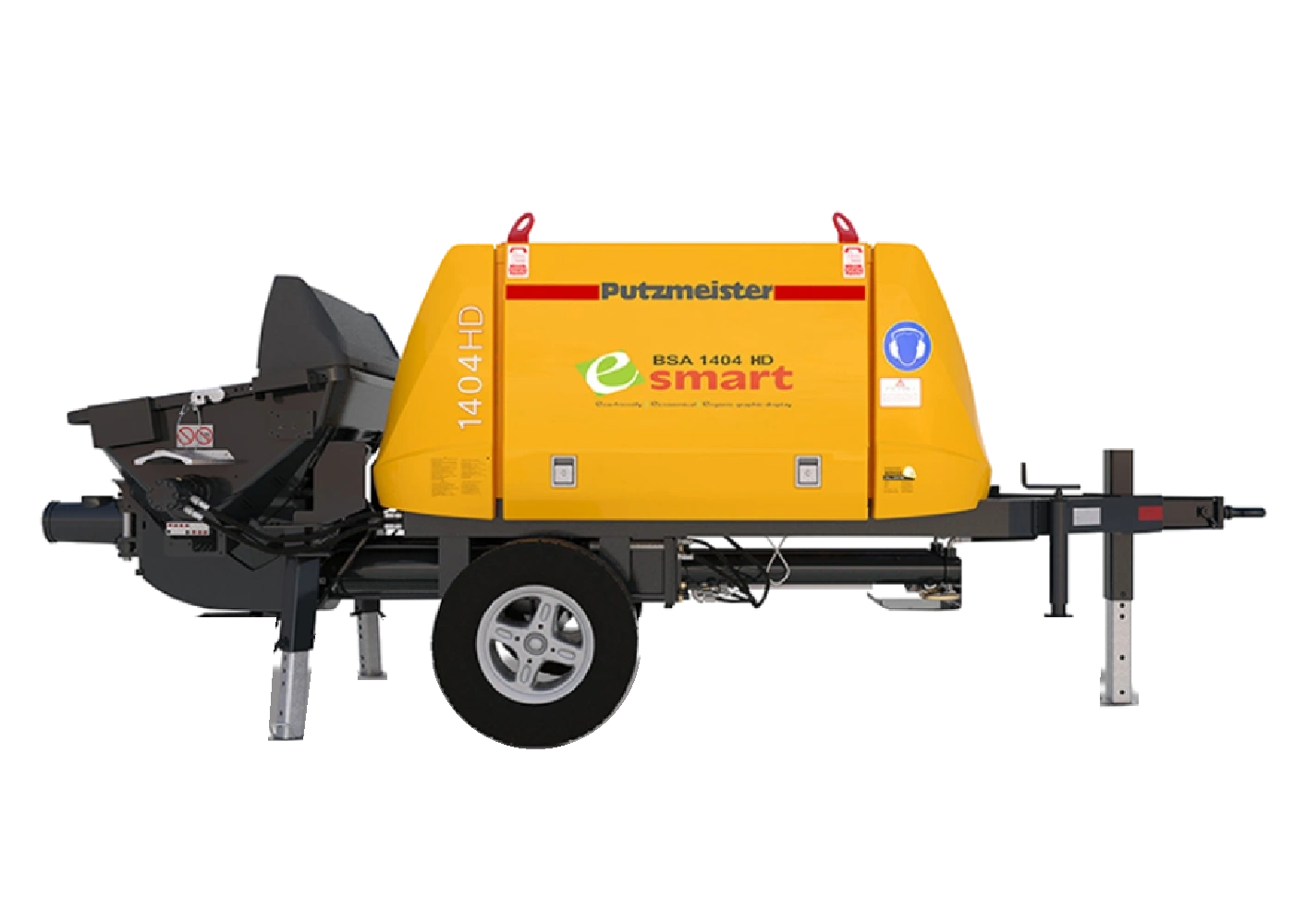 PUTZ BSA 1404 HD eSmart
