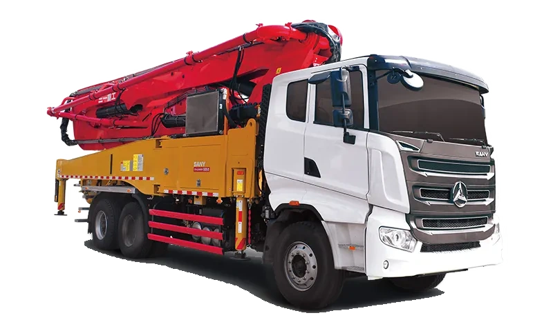 SANY SYG5231THB 370C-8 (SZ-IN) Boom Pump