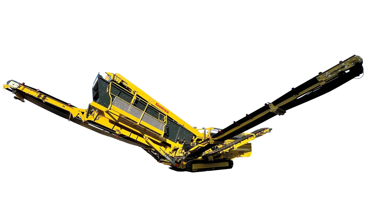 Keestrack C7 Classifier
