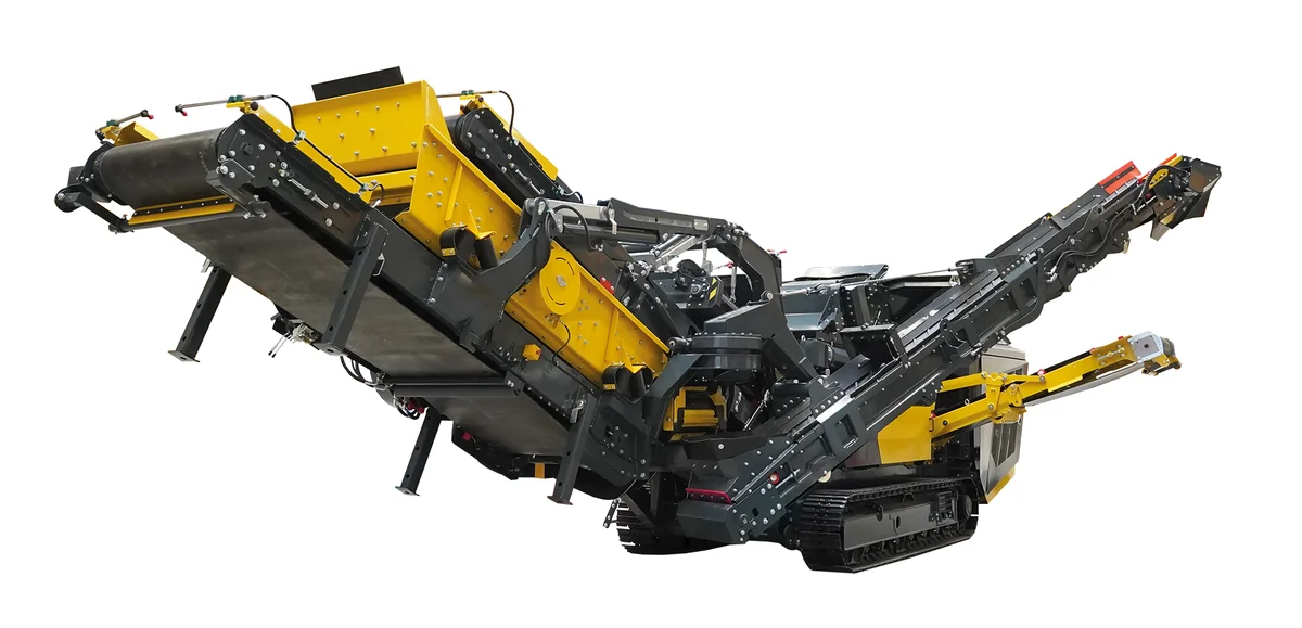Keestrack R2 Impact Crusher