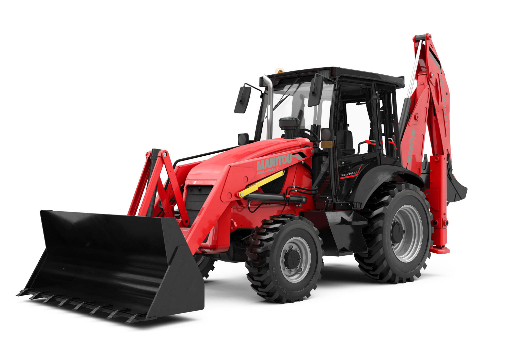 Manitou MBL 745 HT (BSV)