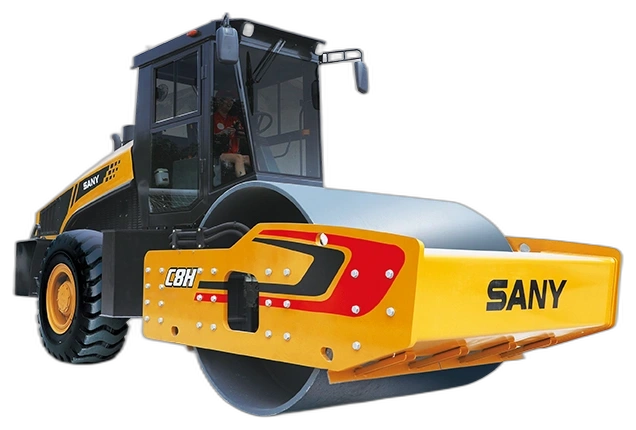 SANY SSR220AC-8H Single-Drum Roller