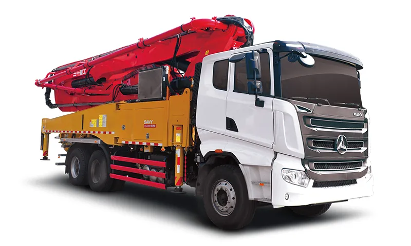 SANY SYG5231THB 370C-8 (SZ-IN) Boom Pump