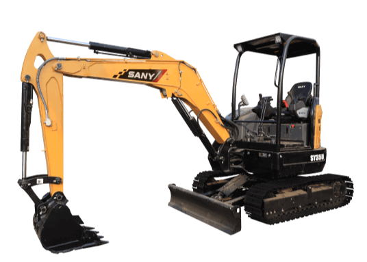 Sany SY27U Mini Excavator